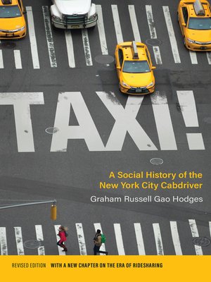 cover image of Taxi!